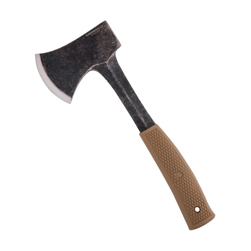 Condor Campsite Axe Desert