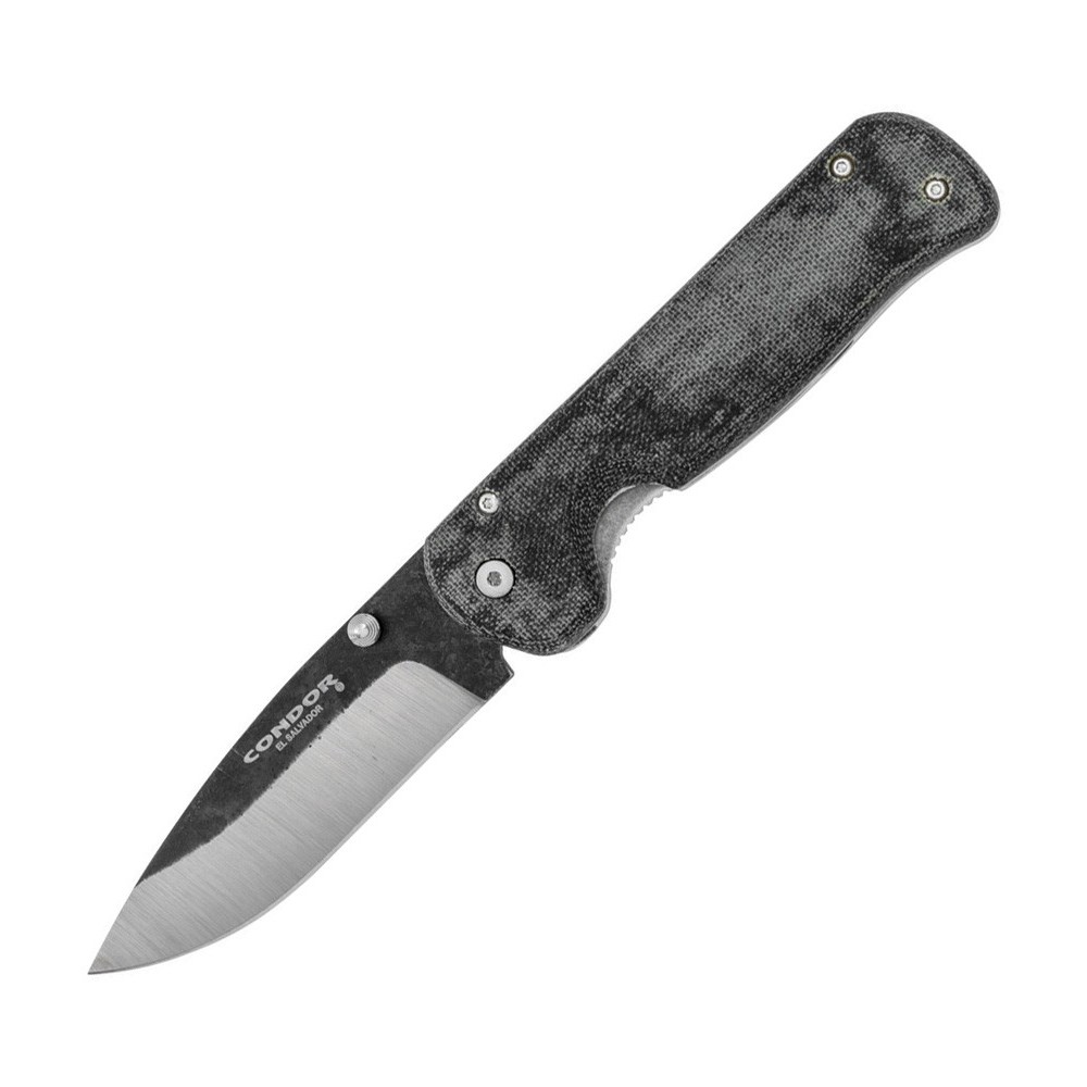 Condor Krakatoa Linerlock Army Green