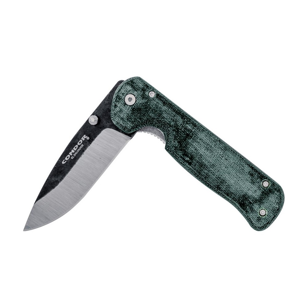 Condor Krakatoa Linerlock Army Green