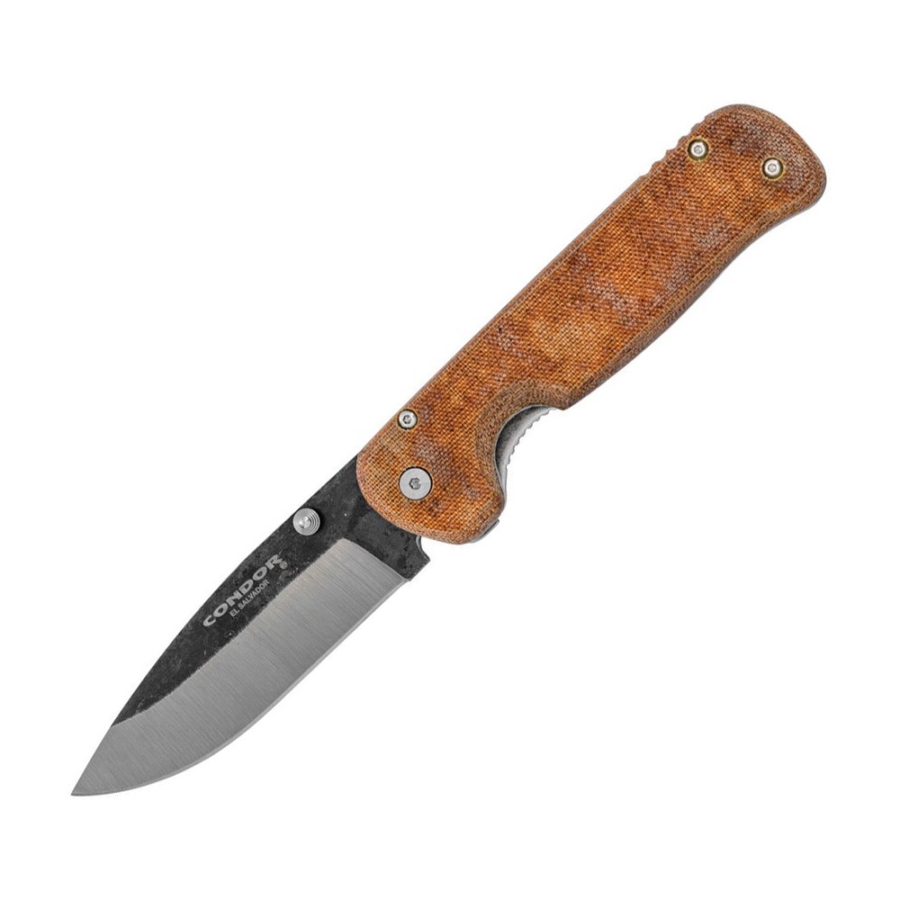 Condor Krakatoa Linerlock Desert