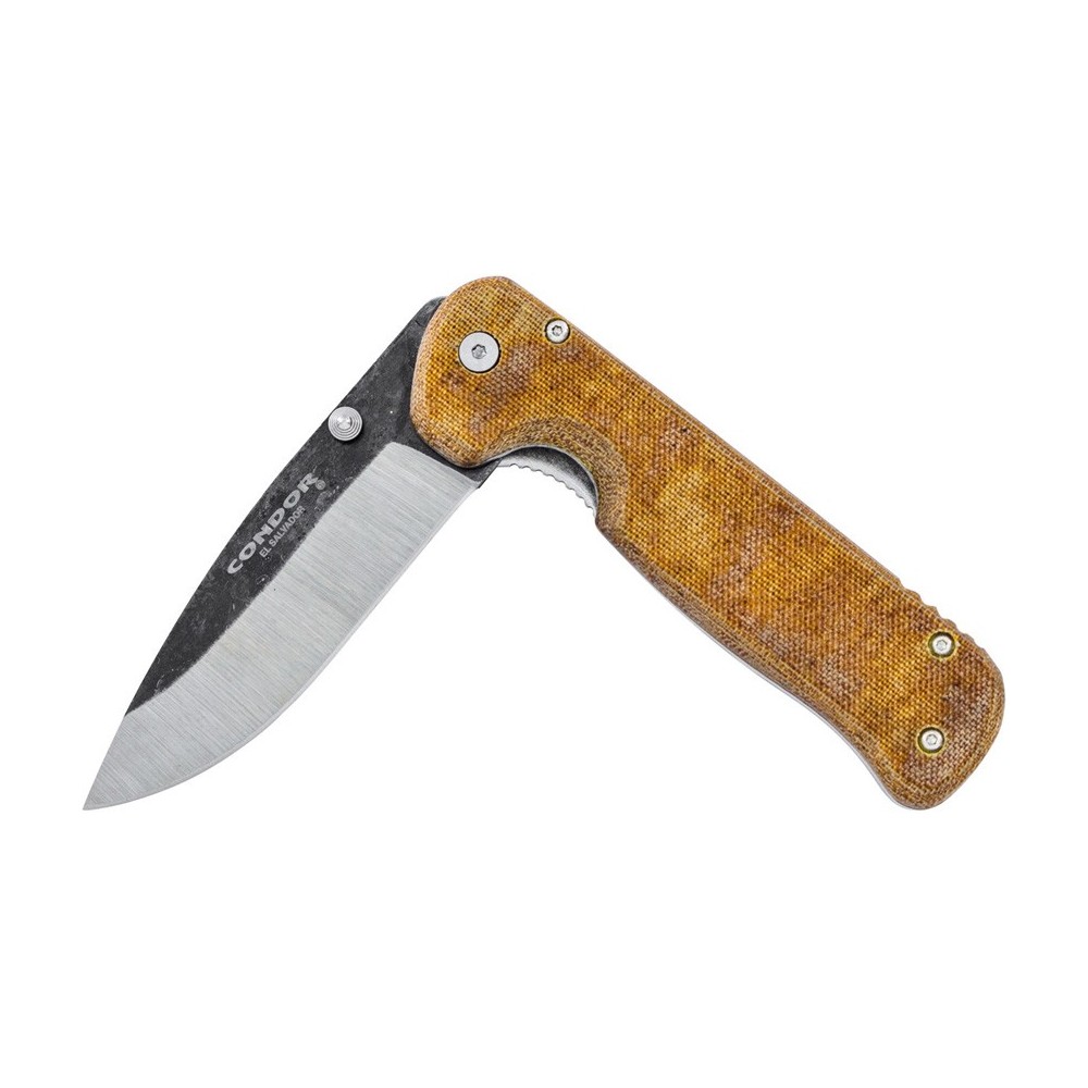 Condor Krakatoa Linerlock Desert
