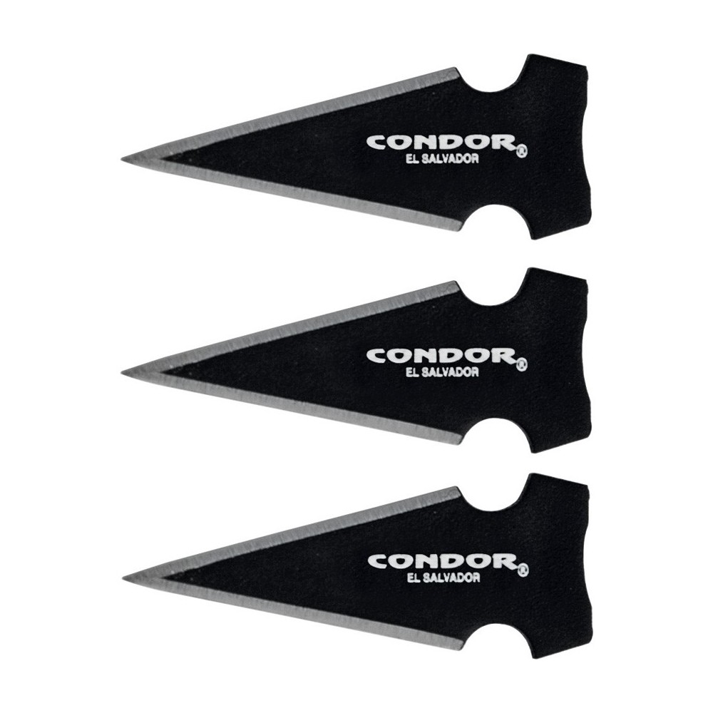 Condor Saighead Arrow Head