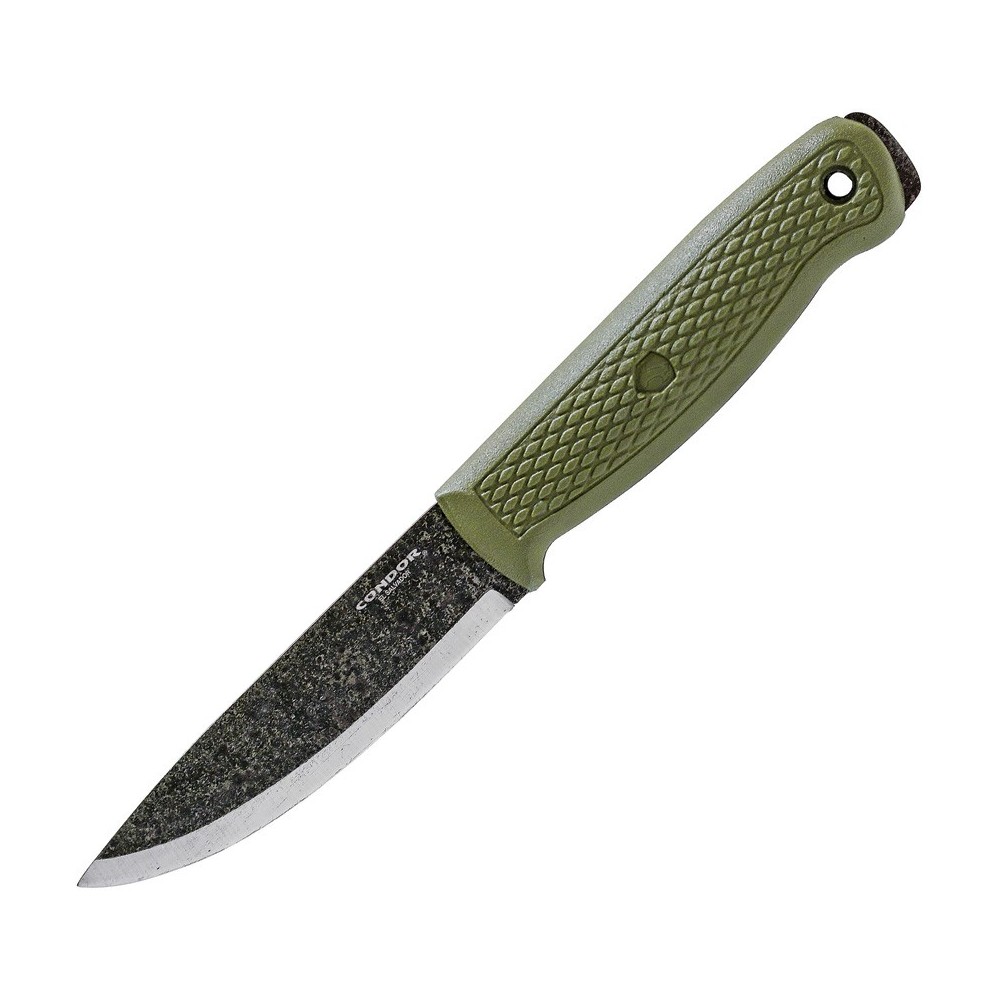 Condor Terrasaur Fixed Blade Green