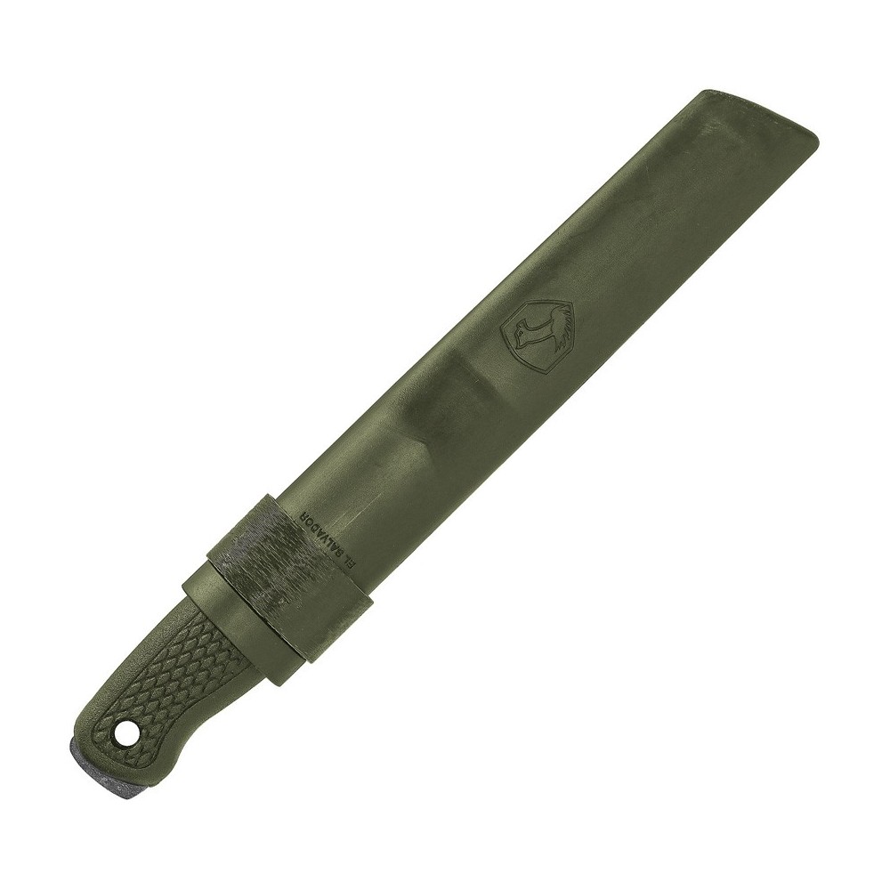 Condor Terrasaur Fixed Blade Green