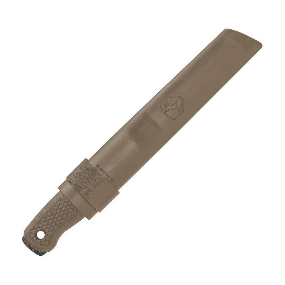 Condor Terrasaur Fixed Blade Desert