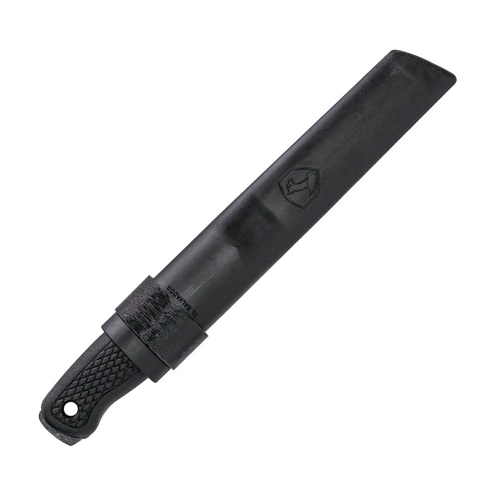 Condor Terrasaur Fixed Blade Black