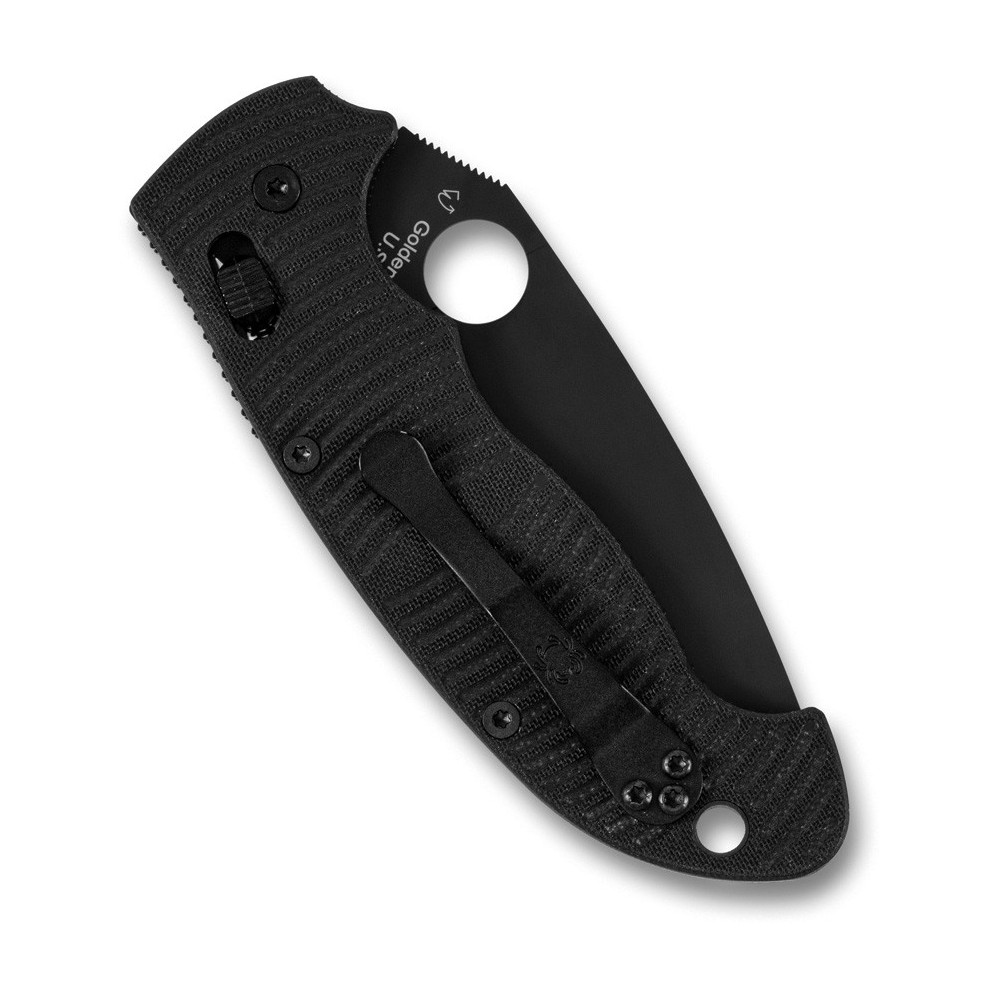Spyderco Manix 2 XL Ball Bearing Lock