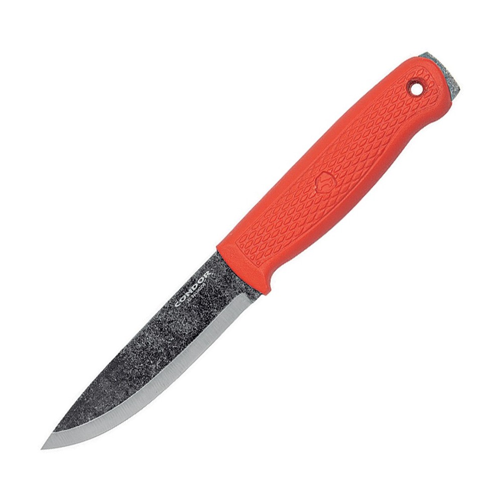 Condor Terrasaur Knife Orange