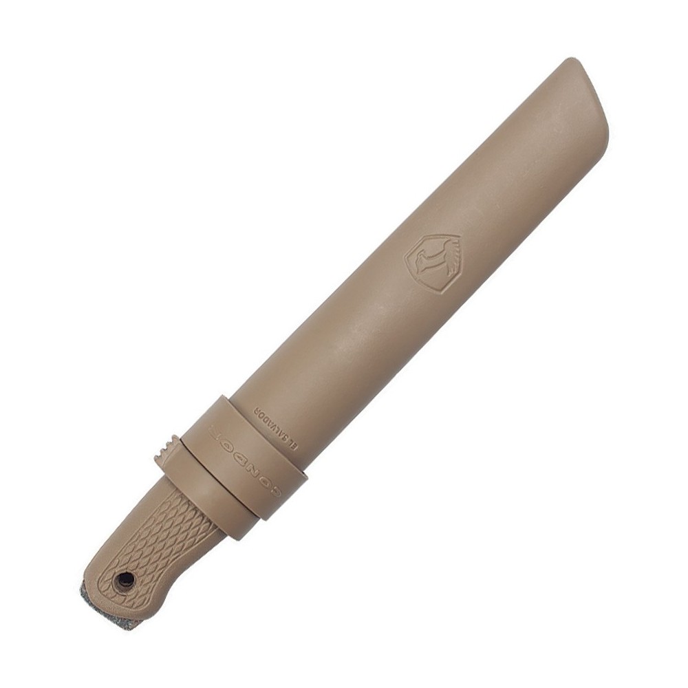 Condor Bushglider Knife Desert Tan