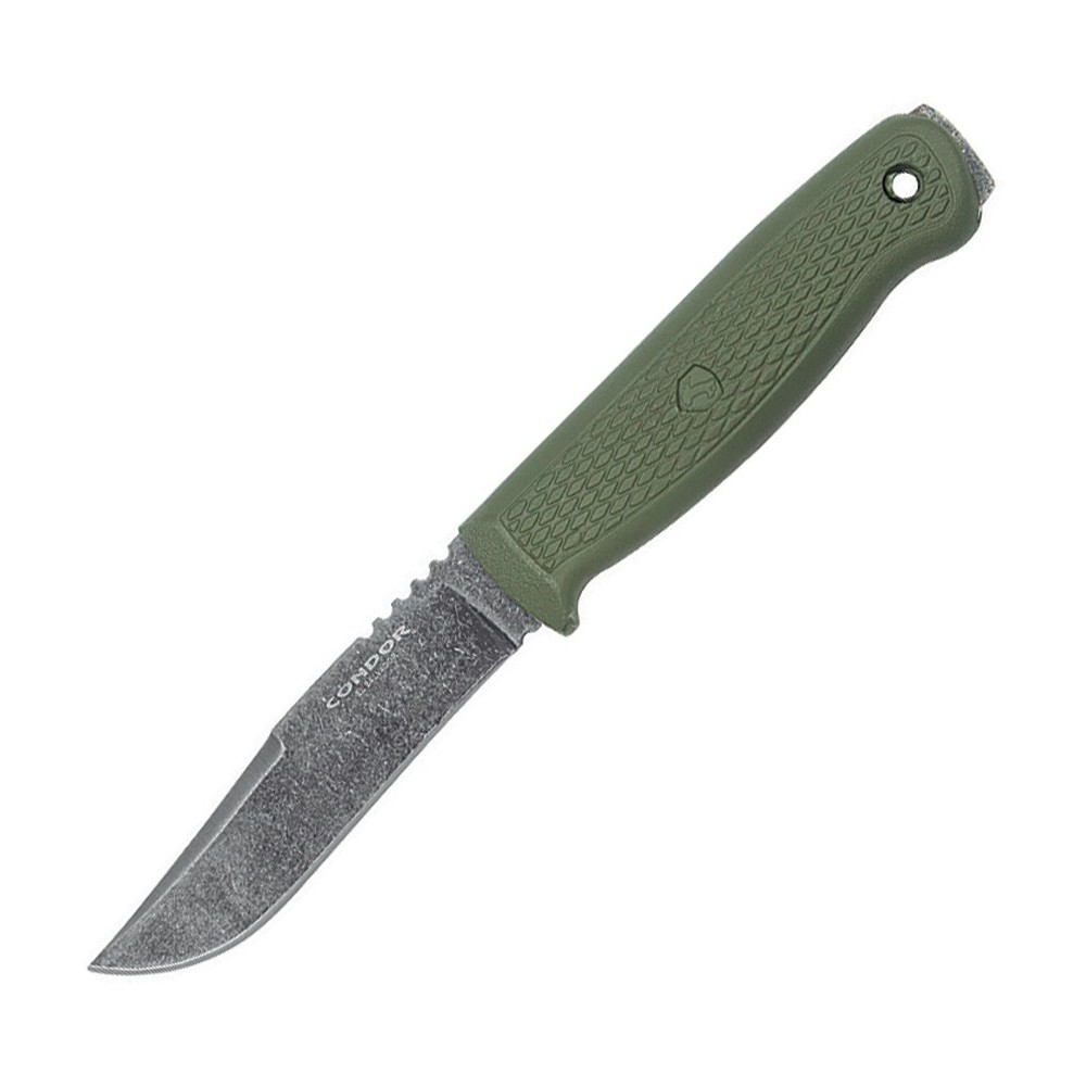 Condor Bushglider Knife Green