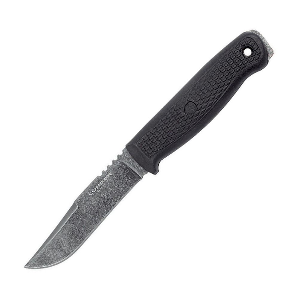 Condor Bushglider Knife Black