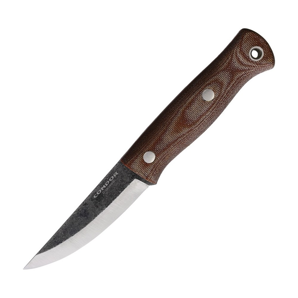 Condor Trivittata Puukko Fixed Blade