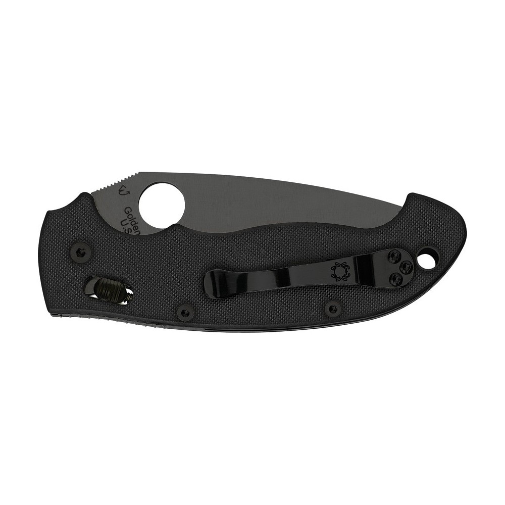Spyderco Manix2 XL
