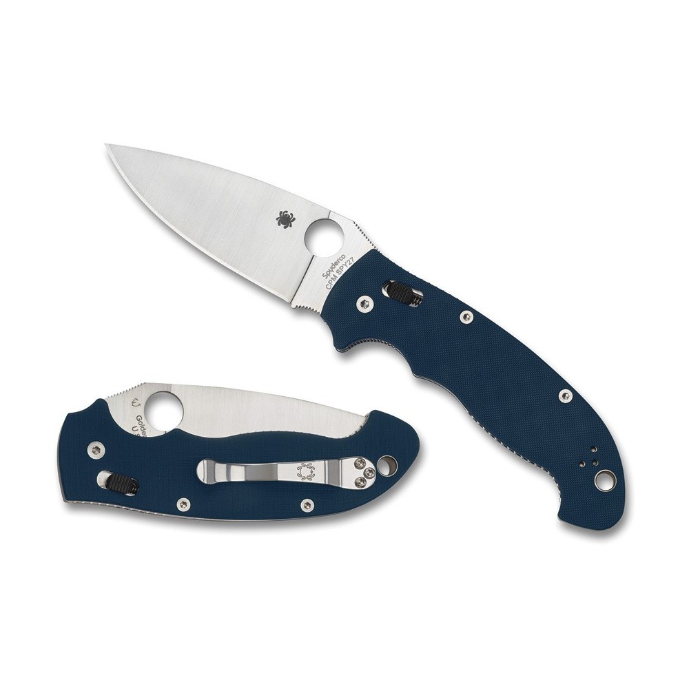 Spyderco Manix 2 XL Ball Bearing Lock