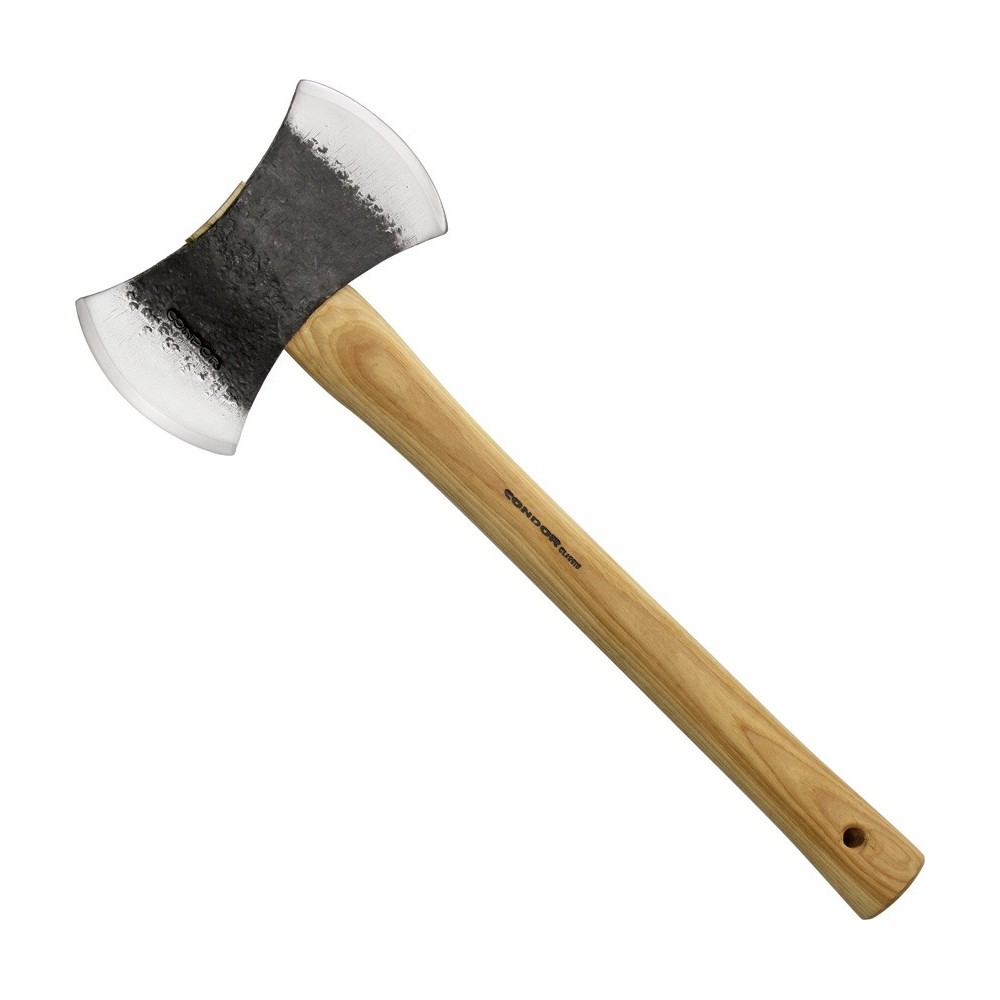 Condor Double Bit Michigan Axe