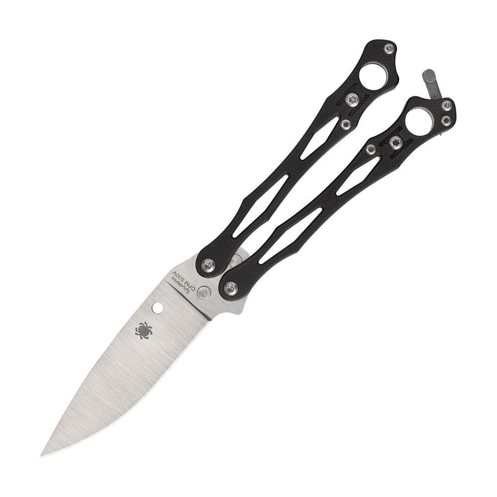 Spyderco SmallFly 2 Balisong