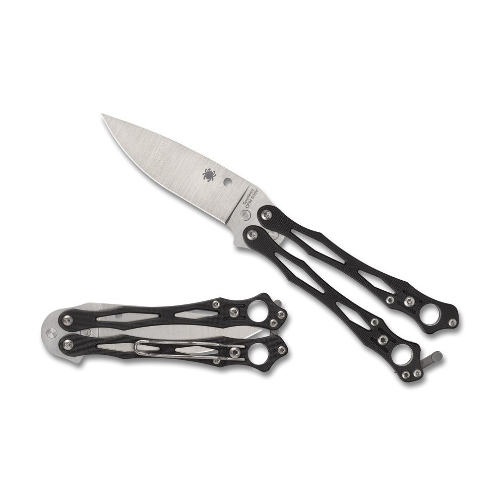 Spyderco SmallFly 2 Balisong