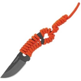 Condor Carlitos Neck Knife Orange