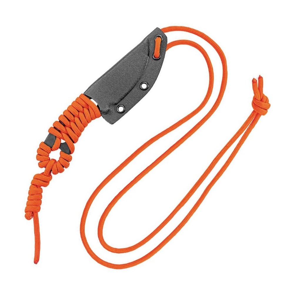 Condor Carlitos Neck Knife Orange