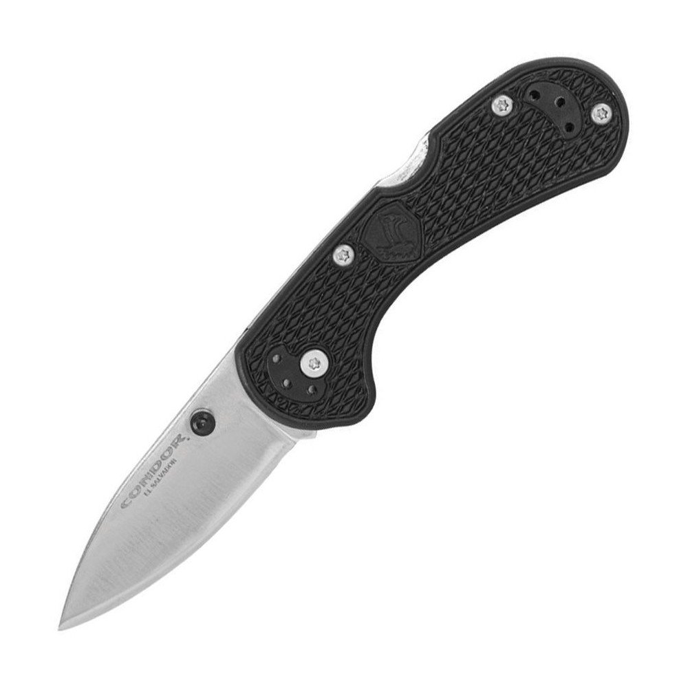 Condor Cadejo Lockback Black