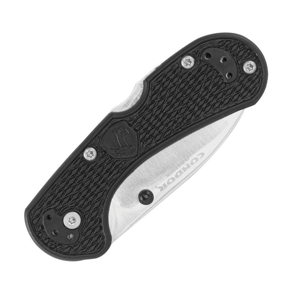 Condor Cadejo Lockback Black