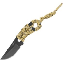 Condor Carlitos Neck Knife Desert