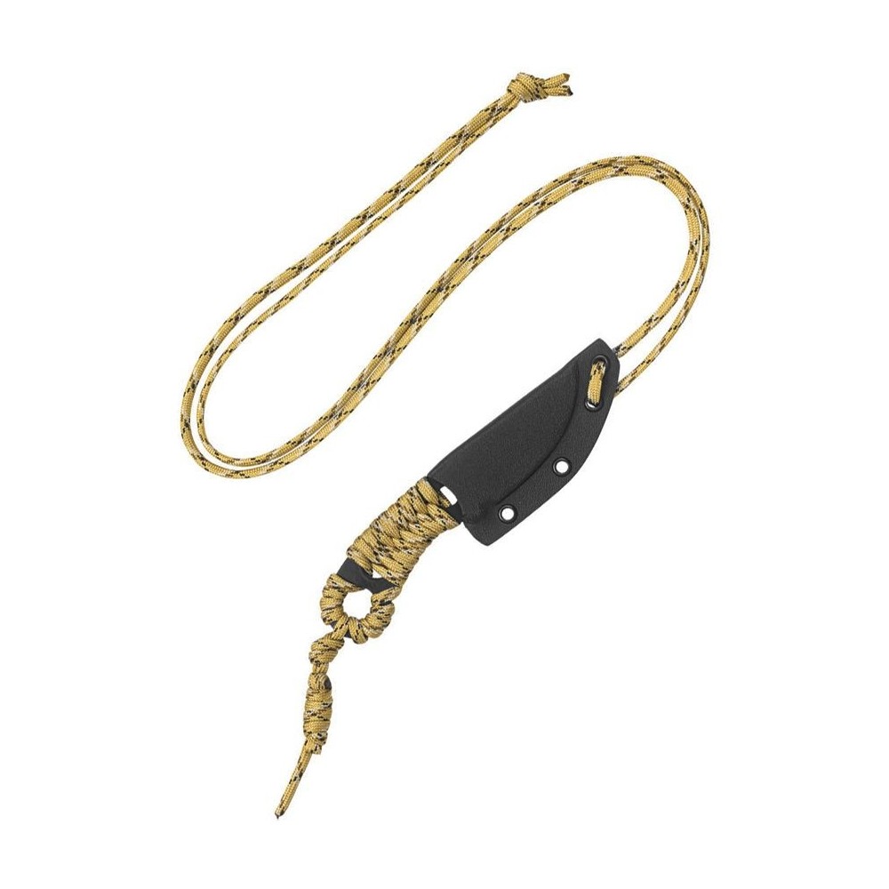 Condor Carlitos Neck Knife Desert