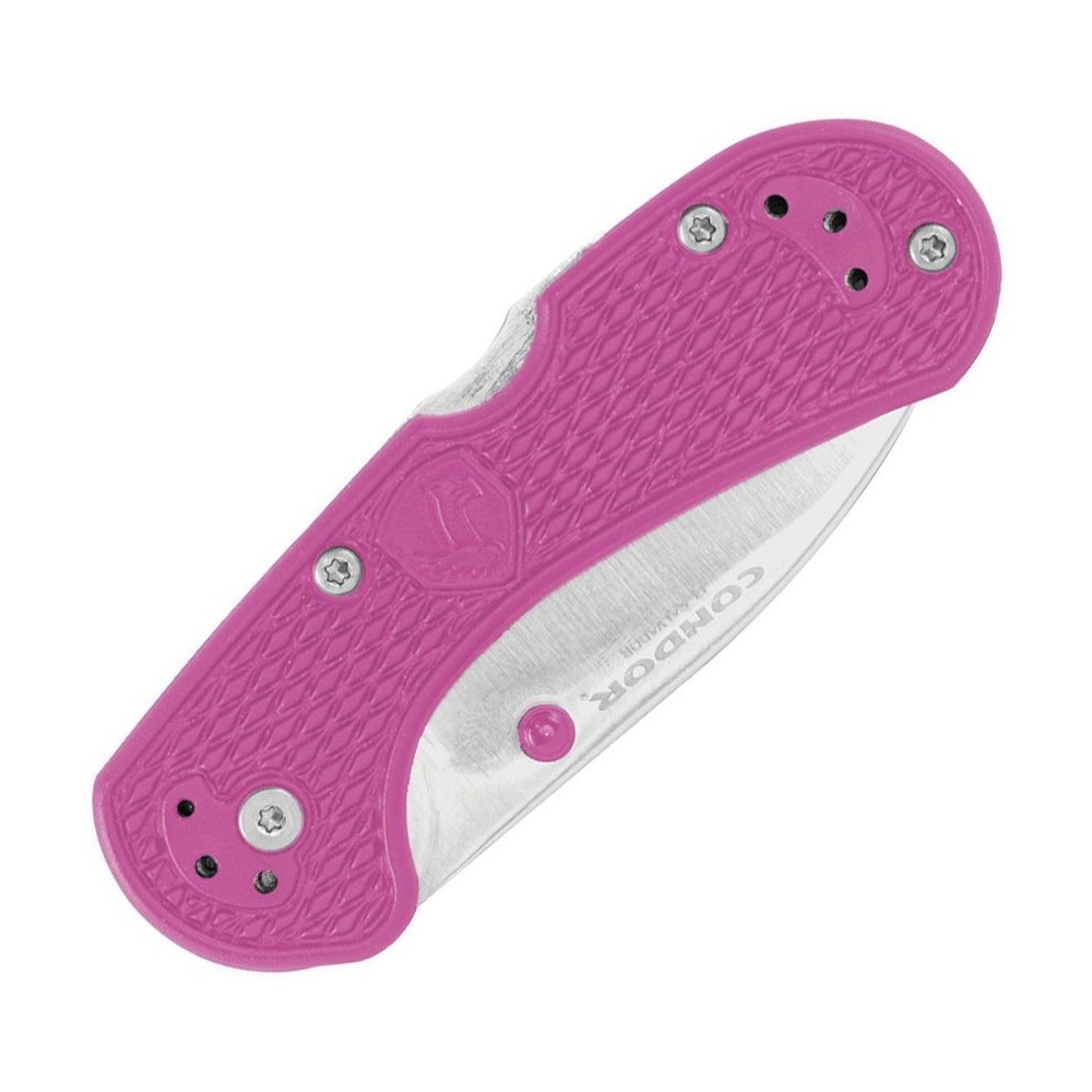 Condor Cadejo Lockback Pink
