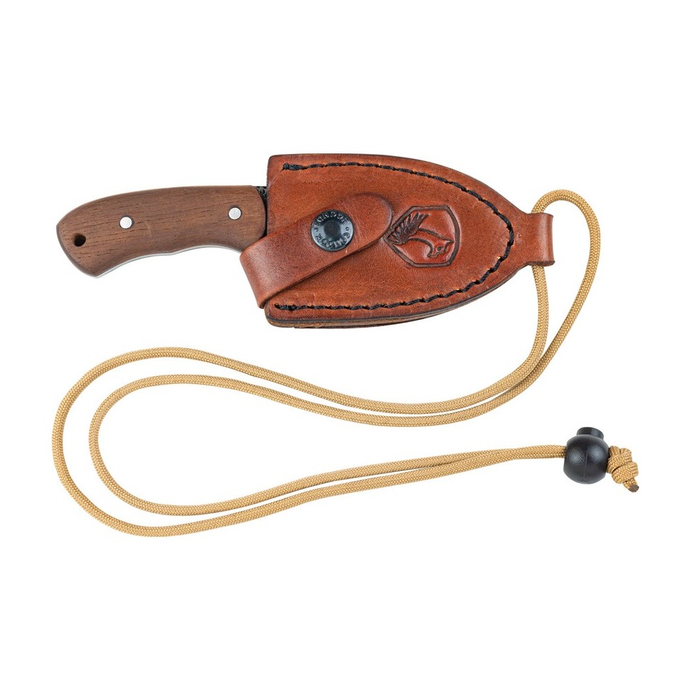 Condor Beetle Neck Knife