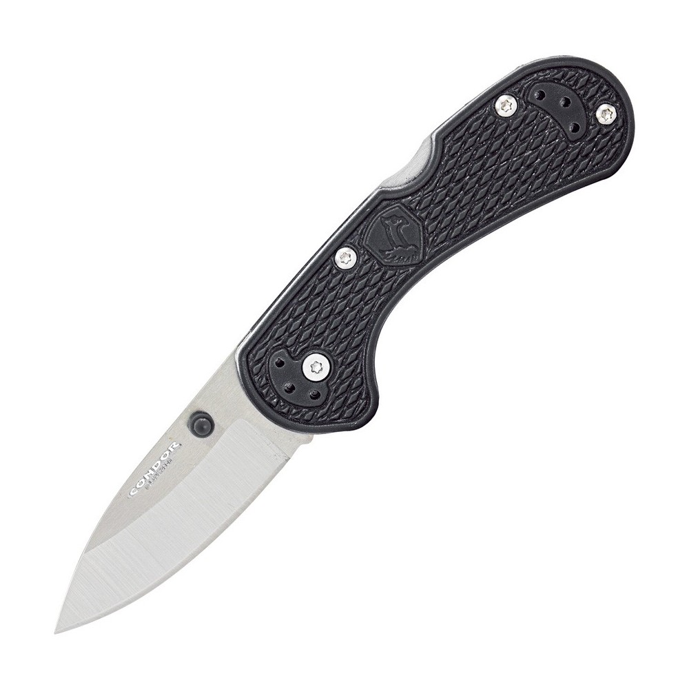 Condor Cadejo Lockback Black