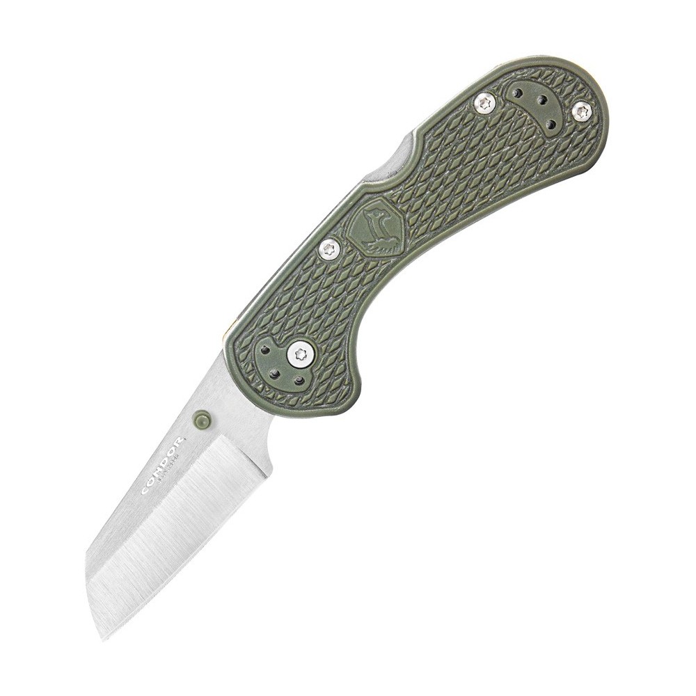 Condor Cadejo Lockback Green