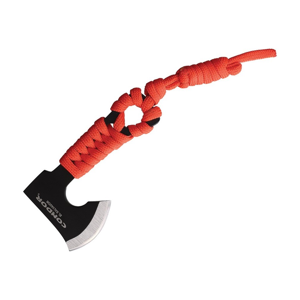 Condor Carlitos Neck Hatchet Orange