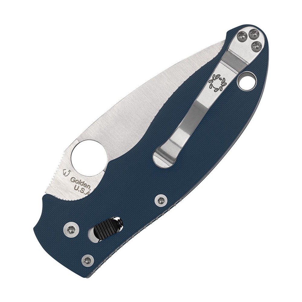 Spyderco Manix 2 Ball Bearing Lock