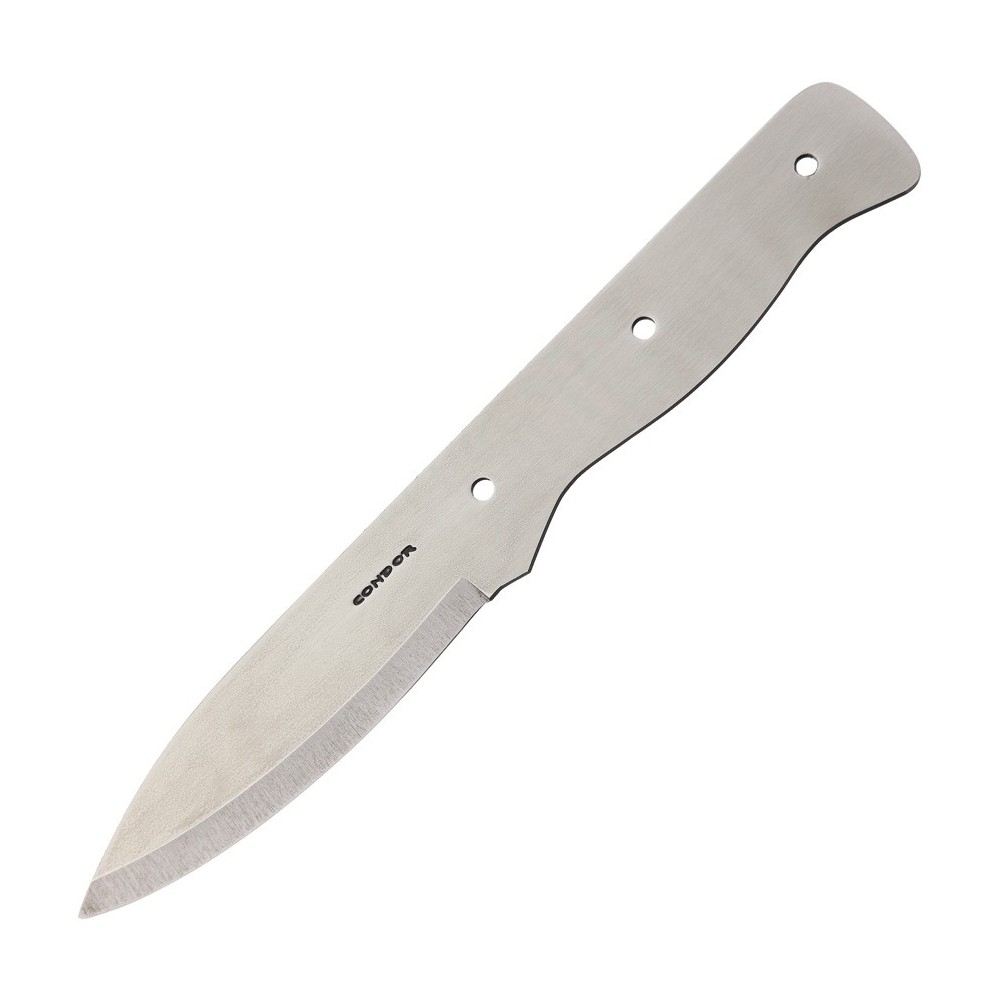 Condor Bushlore Blade Blank