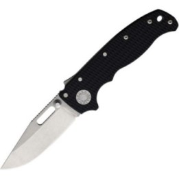 Demko AD 20.5 Shark-Lock S35VN Blk