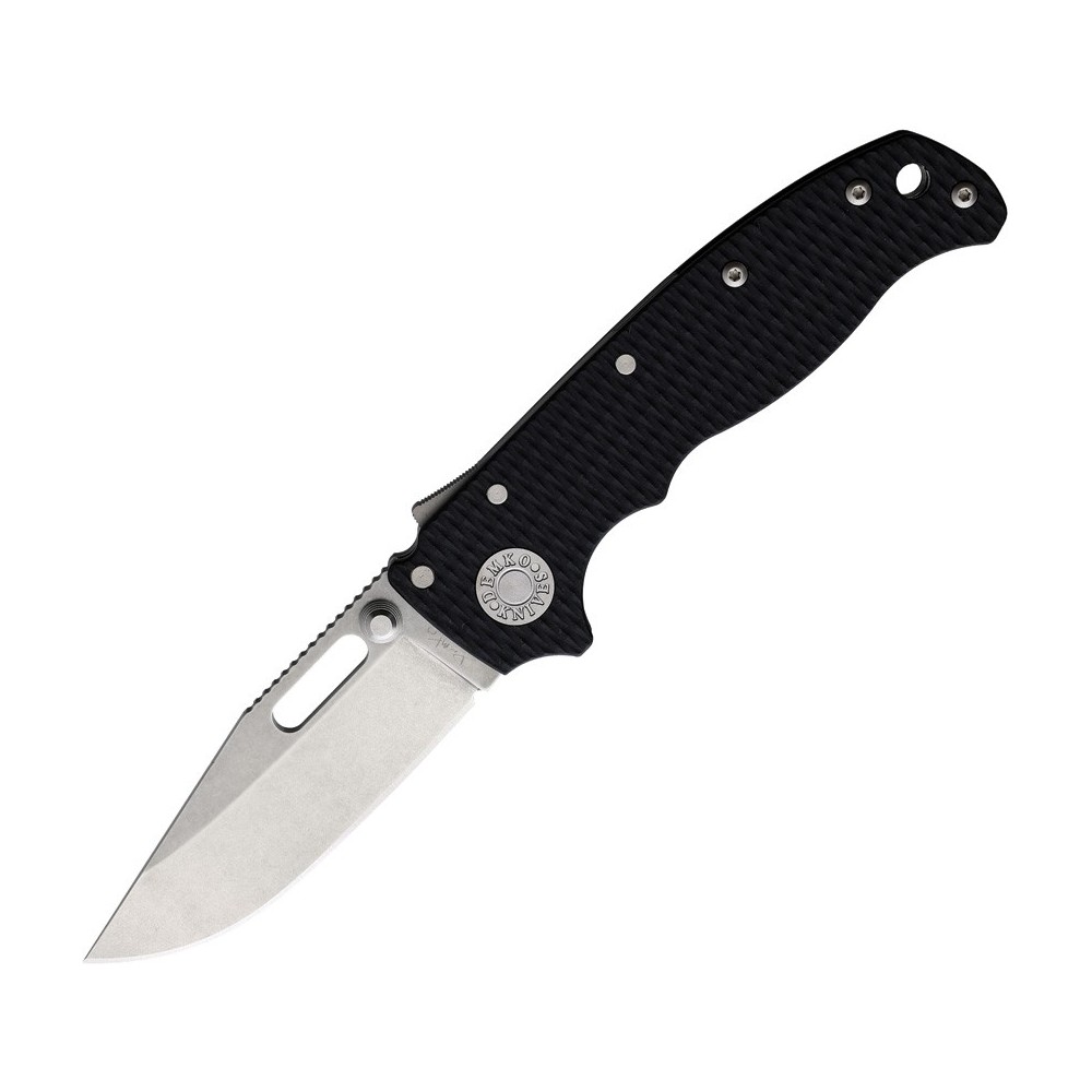 Demko AD 20.5 Shark-Lock S35VN Blk