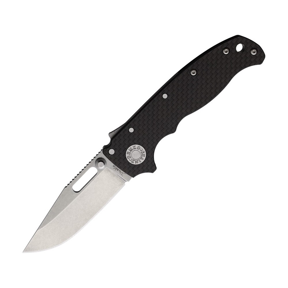 Demko AD 20.5 Shark-Lock S35VN CF