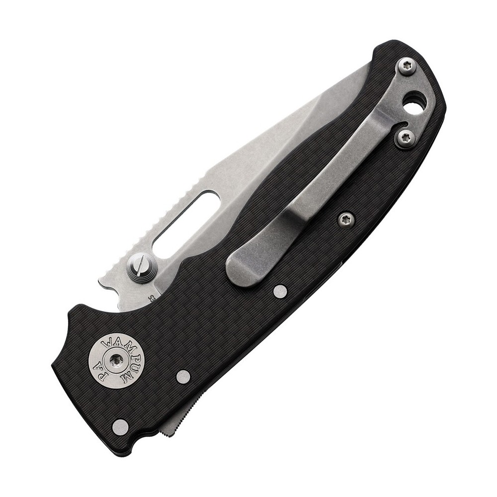 Demko AD 20.5 Shark-Lock S35VN CF