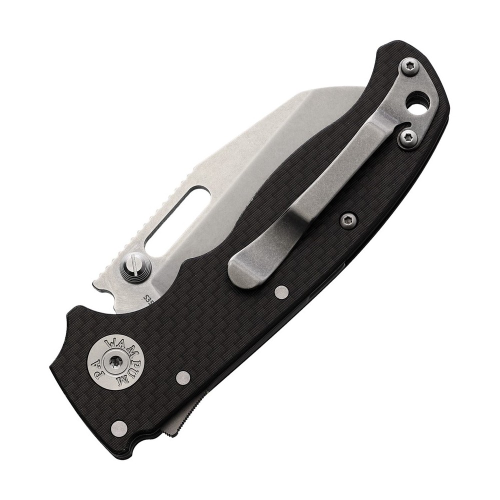 Demko AD 20.5 Shark-Lock S35VN CF