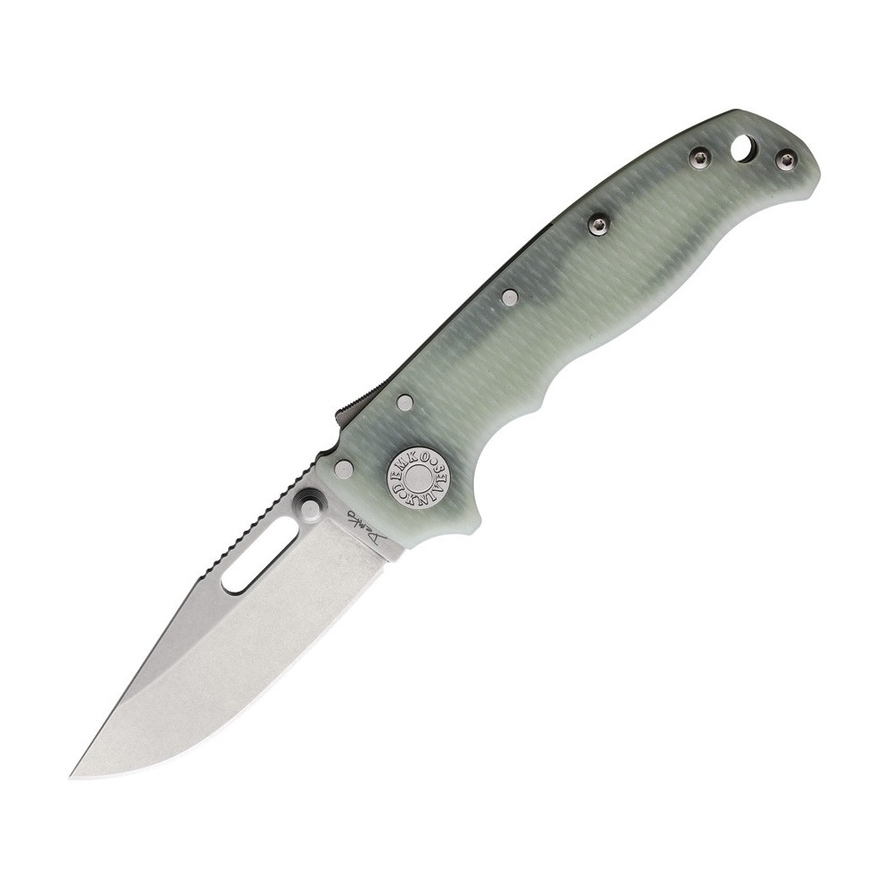 Demko AD 20.5 Shark-Lock S35VN Jad