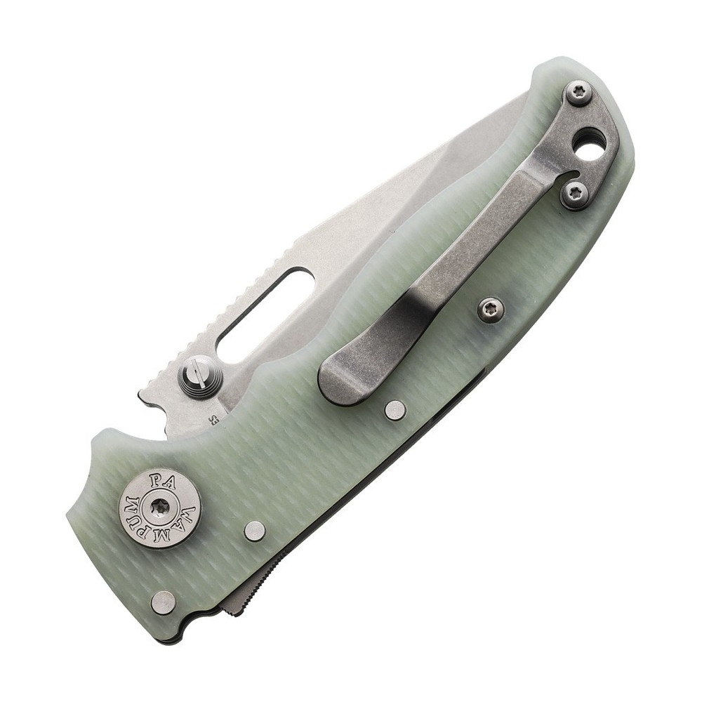Demko AD 20.5 Shark-Lock S35VN Jad