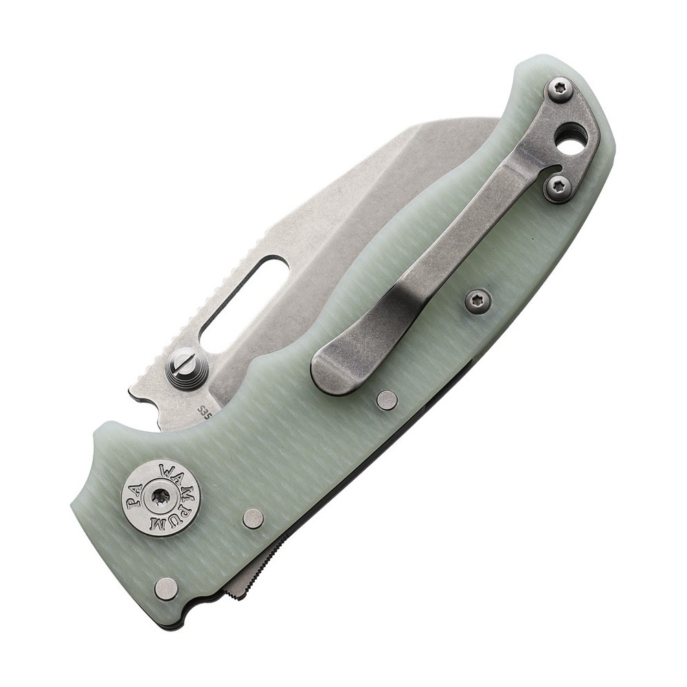 Demko AD 20.5 Shark-Lock S35VN Jad