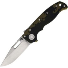 Demko AD 20.5 Shark-Lock S35VN DIGI