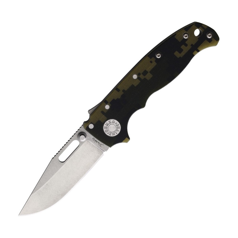 Demko AD 20.5 Shark-Lock S35VN DIGI