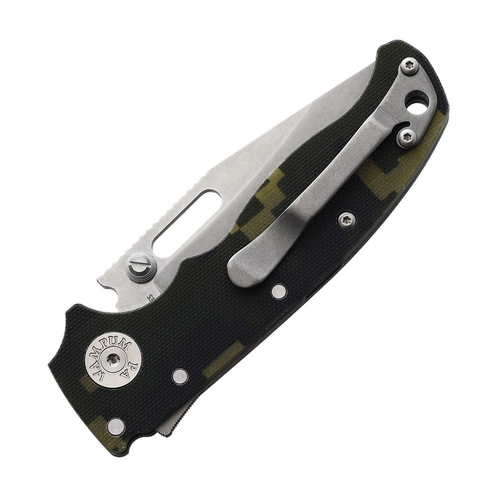 Demko AD 20.5 Shark-Lock S35VN DIGI