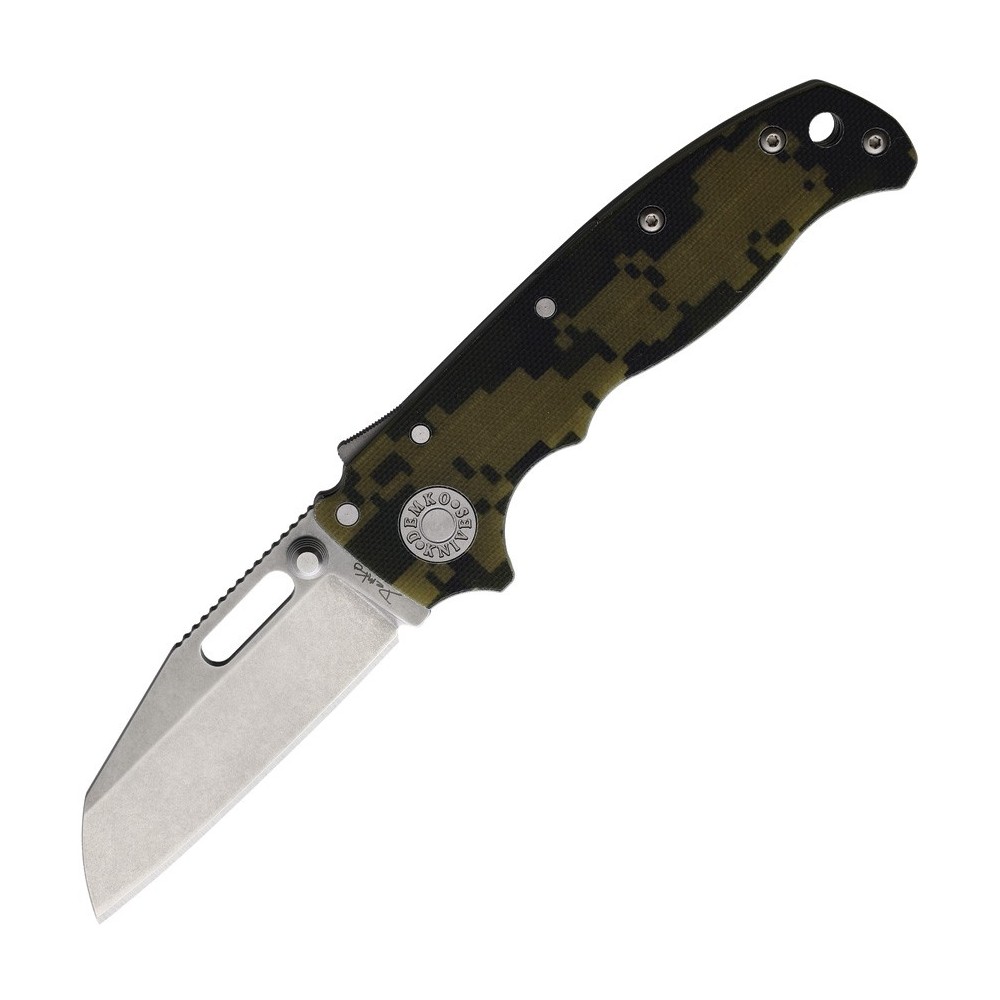 Demko AD 20.5 Shark-Lock S35VN DIGI
