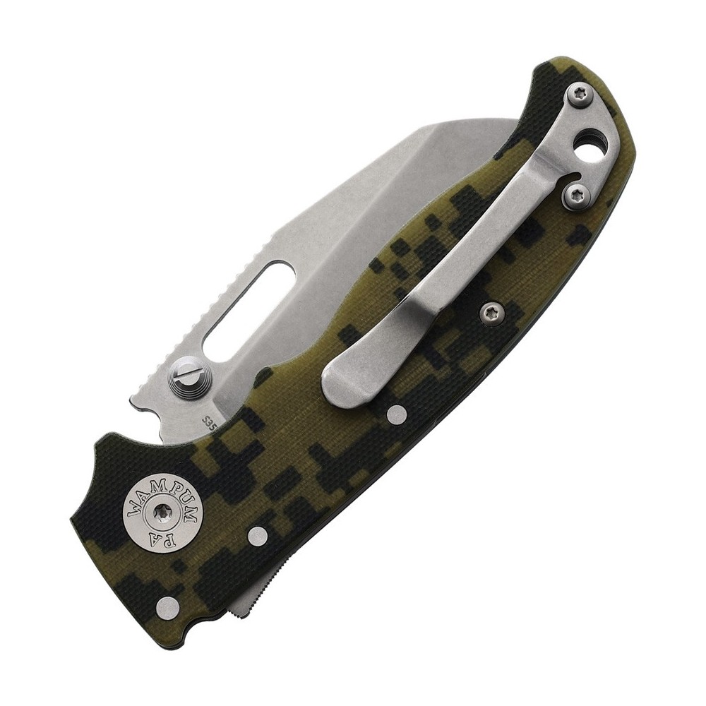 Demko AD 20.5 Shark-Lock S35VN DIGI