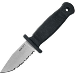 Demko Armiger 2 Clip Point Serrated