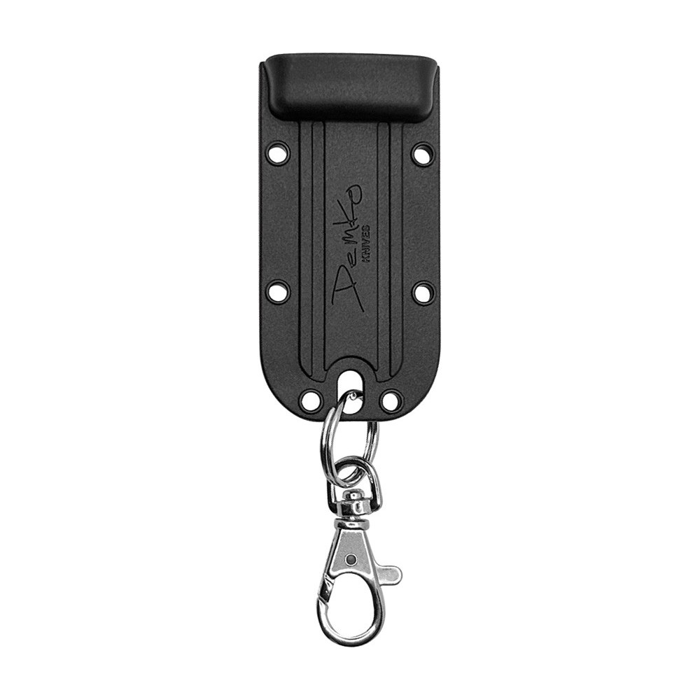 Demko Armiger 2 Clip Point Serrated