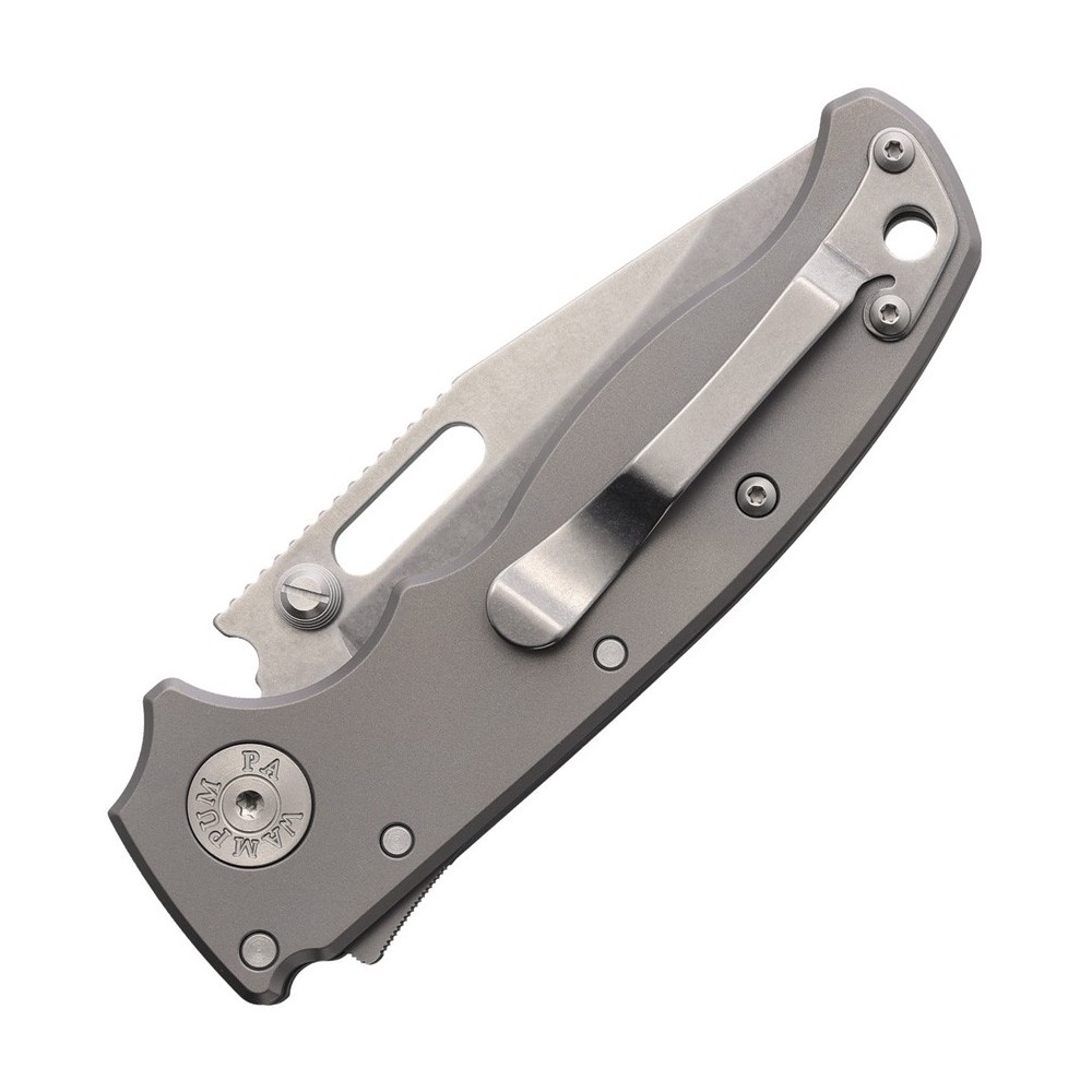 Demko AD20.5 Shark-Lock Smooth
